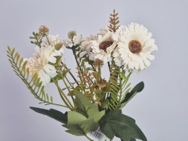 Ramo flores artificiales 0118
